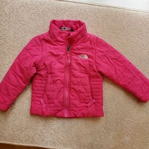 Toddler North Face Jacket
